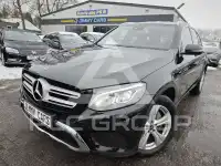 2018 Mercedes Benz GLC 250