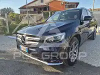 2018 Mercedes Benz GLC 250