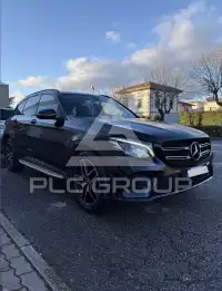 2018 Mercedes Benz GLC 250