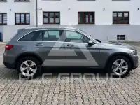 2018 Mercedes Benz GLC 250