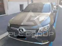 2018 Mercedes Benz GLC 250
