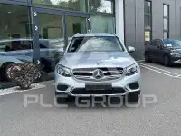 2018 Mercedes Benz GLC 250