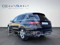 2018 Mercedes Benz GLC 250