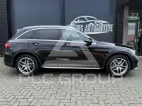 2018 Mercedes Benz GLC 250