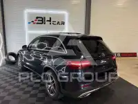 2018 Mercedes Benz GLC 250