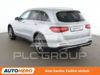 2018 Mercedes Benz GLC 250