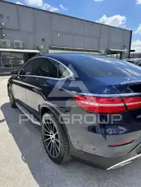 2018 Mercedes Benz GLC 250