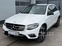 2018 Mercedes Benz GLC 250