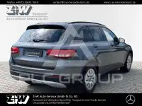 2018 Mercedes Benz GLC 250