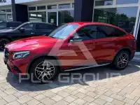 2018 Mercedes Benz GLC 250