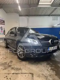 2018 Mercedes Benz GLC 250