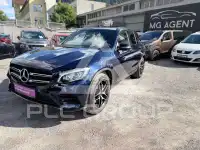 2018 Mercedes Benz GLC 250