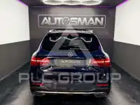 2018 Mercedes Benz GLC 250