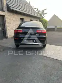 2018 Mercedes Benz GLC 250