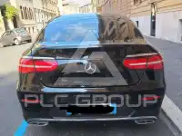 2018 Mercedes Benz GLC 250