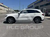2018 Mercedes Benz GLC 250