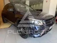 2018 Mercedes Benz GLC 250