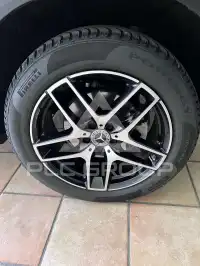 2018 Mercedes Benz GLC 250