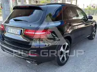 2018 Mercedes Benz GLC 250