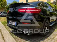 2018 Mercedes Benz GLC 250