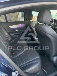 2018 Mercedes Benz GLC 250