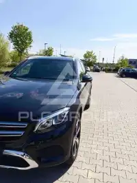 2018 Mercedes Benz GLC 250