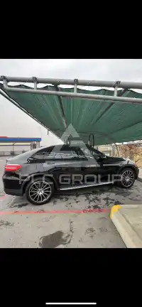 2018 Mercedes Benz GLC 250