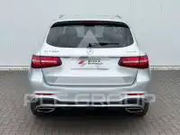 2018 Mercedes Benz GLC 250