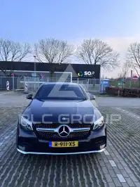 2018 Mercedes Benz GLC 250