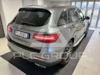 2018 Mercedes Benz GLC 250