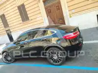 2018 Mercedes Benz GLC 250