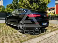2018 Mercedes Benz GLC 250