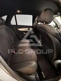 2018 Mercedes Benz GLC 250