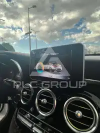 2018 Mercedes Benz GLC 250