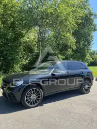 2018 Mercedes Benz GLC 250