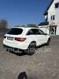 2018 Mercedes Benz GLC 250