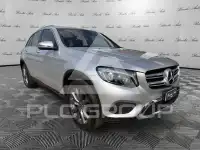 2018 Mercedes Benz GLC 250
