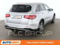 2018 Mercedes Benz GLC 250