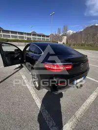 2018 Mercedes Benz GLC 250