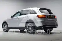 2018 Mercedes Benz GLC 250