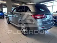 2018 Mercedes Benz GLC 250