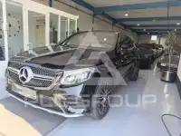 2018 Mercedes Benz GLC 250