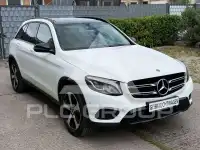 2018 Mercedes Benz GLC 250