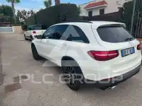 2018 Mercedes Benz GLC 250