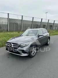 2018 Mercedes Benz GLC 250