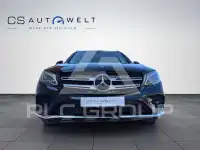 2018 Mercedes Benz GLC 250