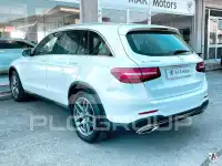 2018 Mercedes Benz GLC 250
