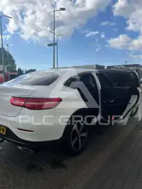 2018 Mercedes Benz GLC 250