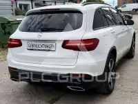 2018 Mercedes Benz GLC 250