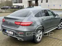 2018 Mercedes Benz GLC 250